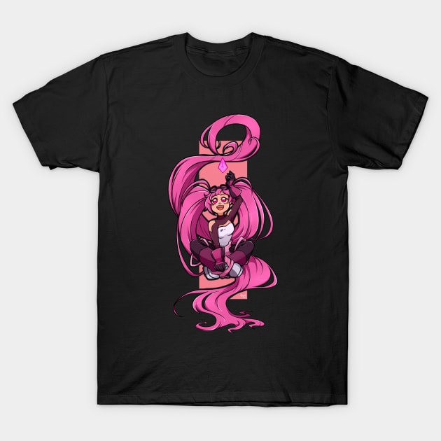 Entrapta of Dryl T-Shirt by PixelYuu